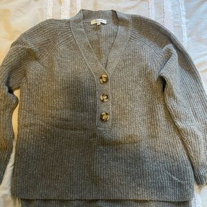 Gray Madewell Sweater